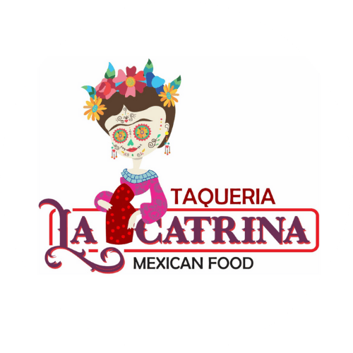 Taqueria La Catrina Mexican Food logo