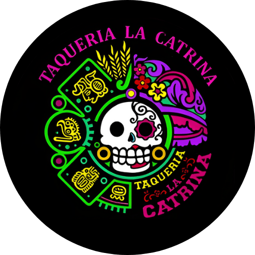 Taqueria la catrina logo