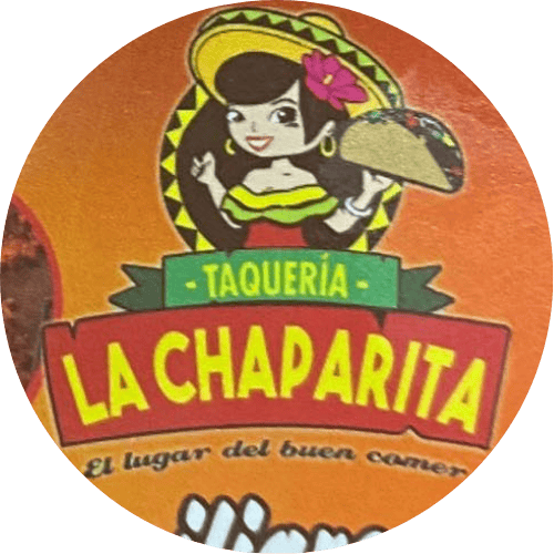 Taqueria La Chaparrita logo