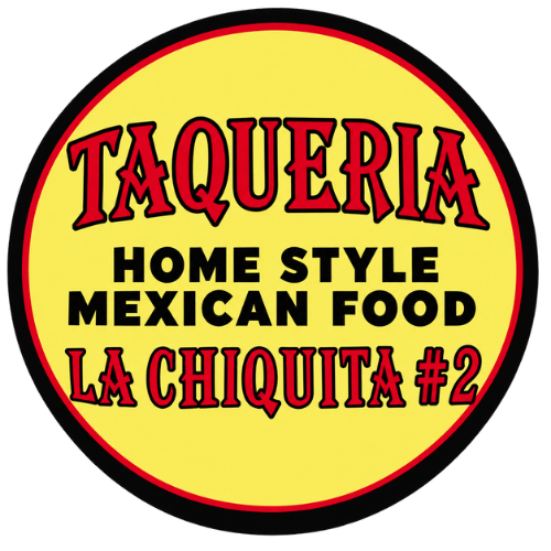 Taqueria La Chiquita #2 logo