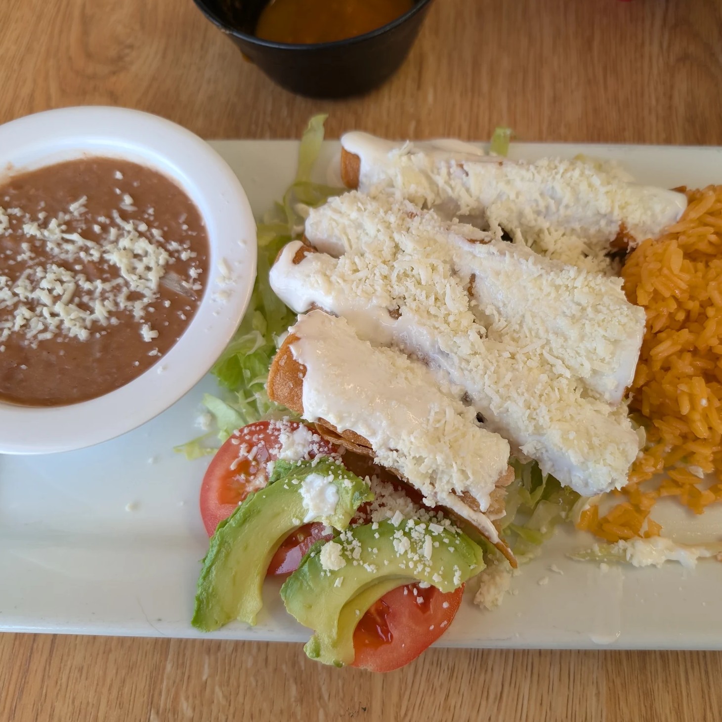Side food item