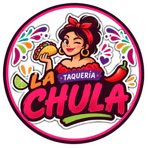Taqueria La Chula logo