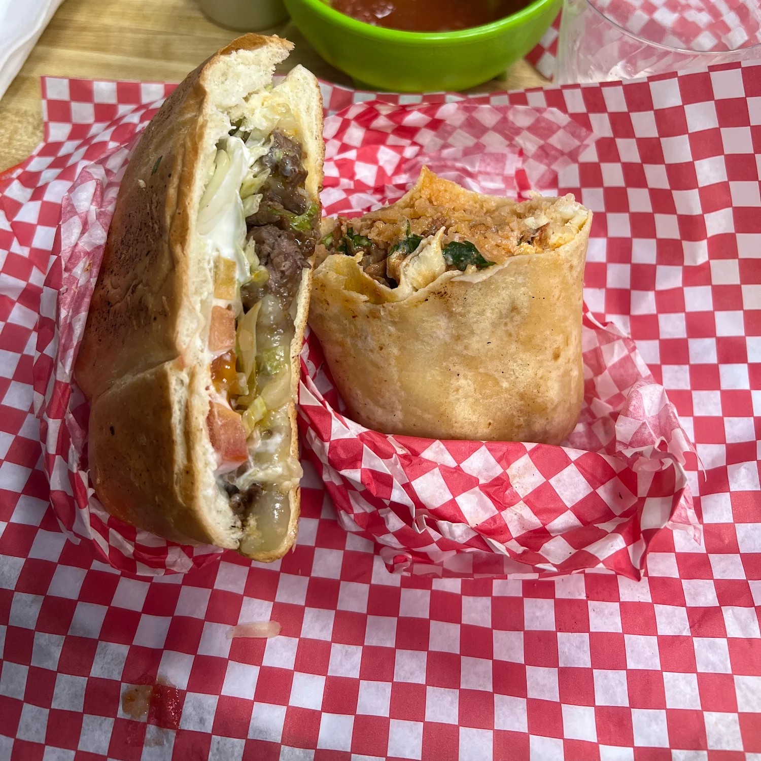 Side food item