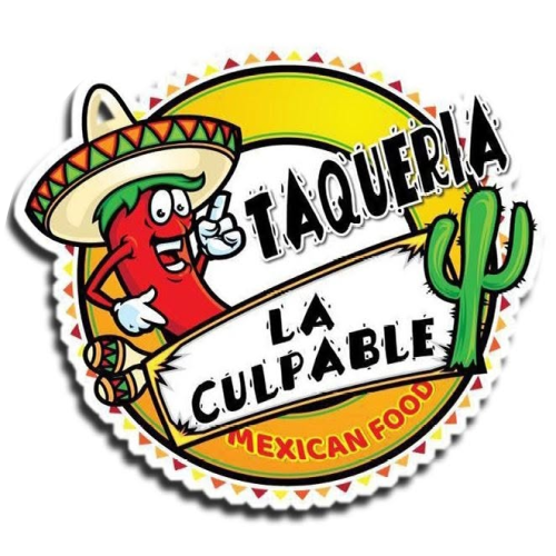Taqueria La Culpable logo