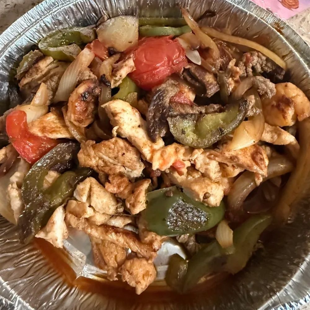 Main food item