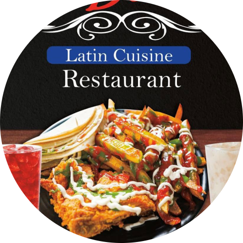 TAQUERIA LA DELICIA FOOD TRUCK logo