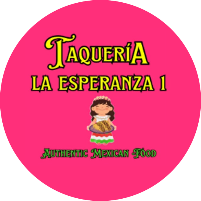 Taqueria La Esperanza 1 logo