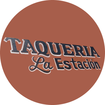 Taqueria La Estacion logo