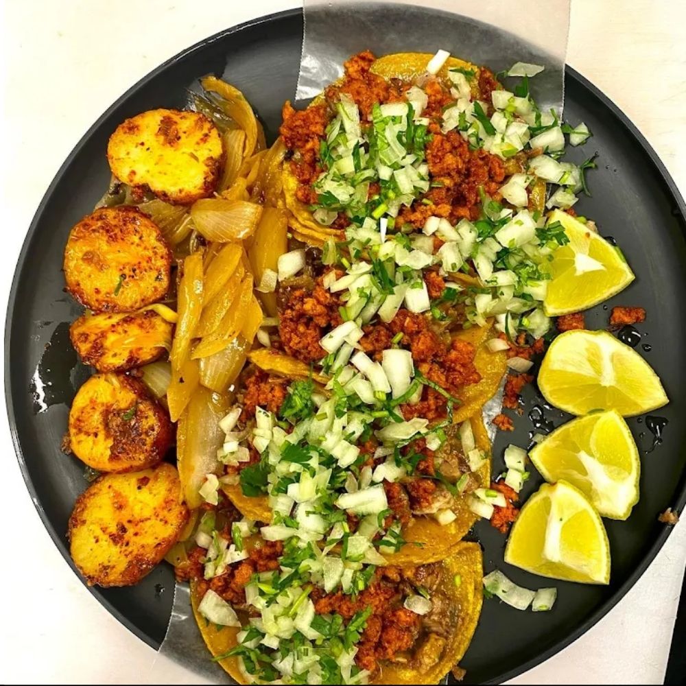 Food image prep