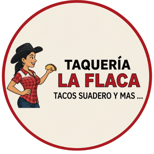 Taqueria La Flaca logo