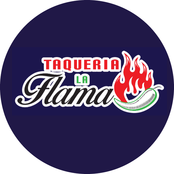 Taqueria La Flama logo