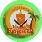 Taqueria La Fogata logo