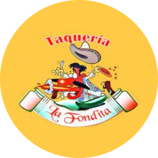 Taqueria La Fondita logo