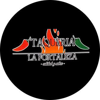 Taqueria La Fortaleza logo