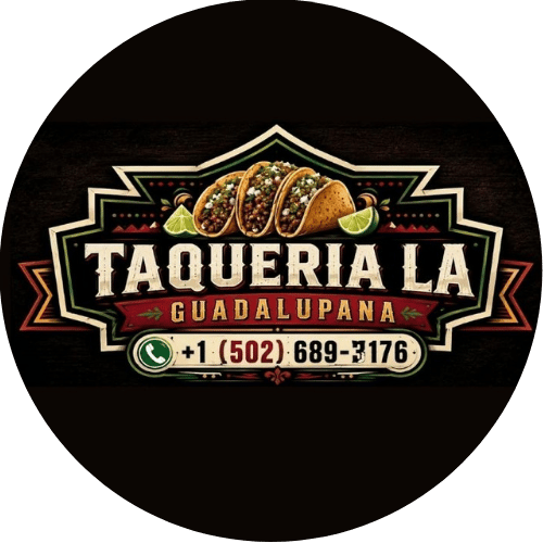 Taqueria La Guadalupana logo