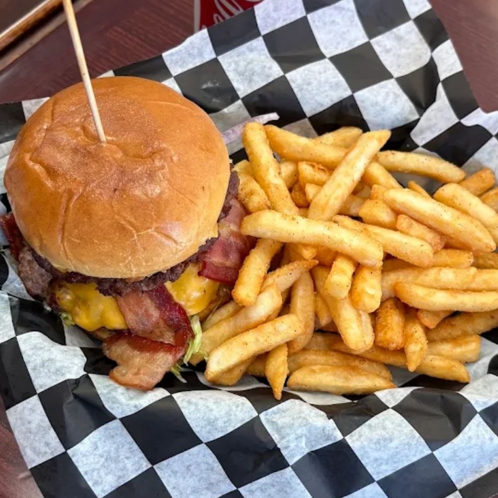 Main food item