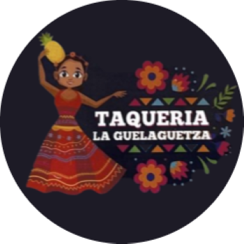 Taqueria La Guelaguetza logo