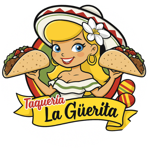 Taqueria la Guerita logo