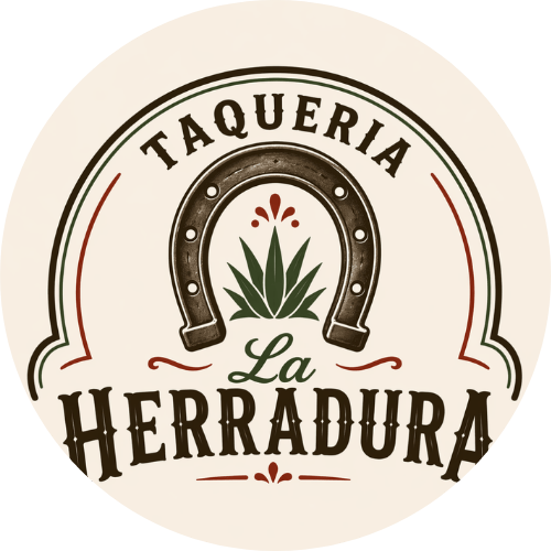 Taqueria La Herradura AR logo