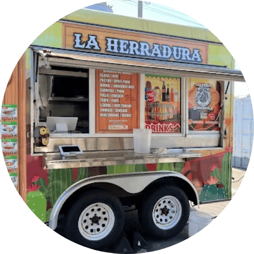 Taqueria La Herradura Restaurant logo