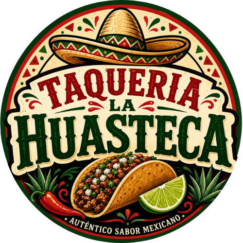 Taqueria la huasteca NC logo