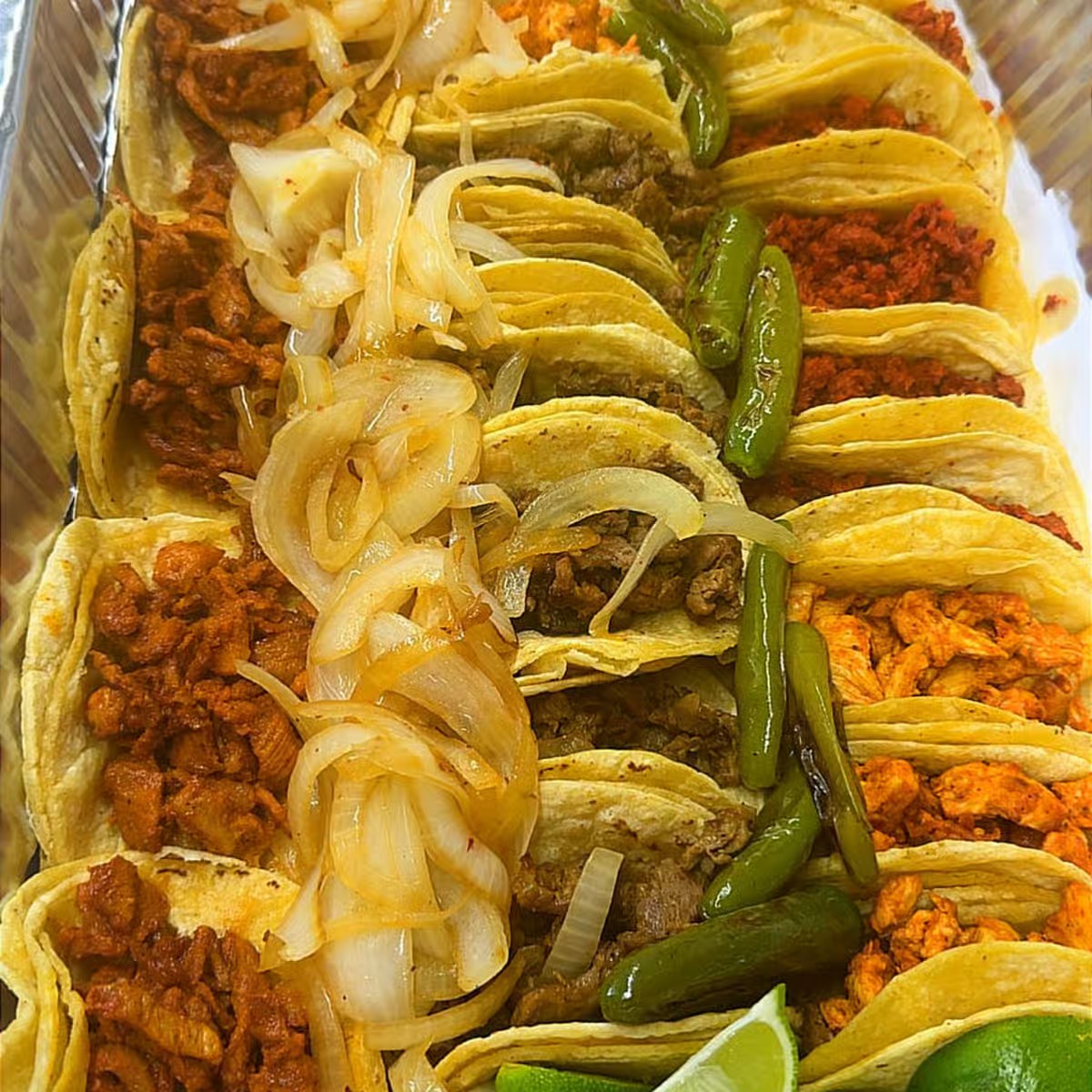 Food image prep