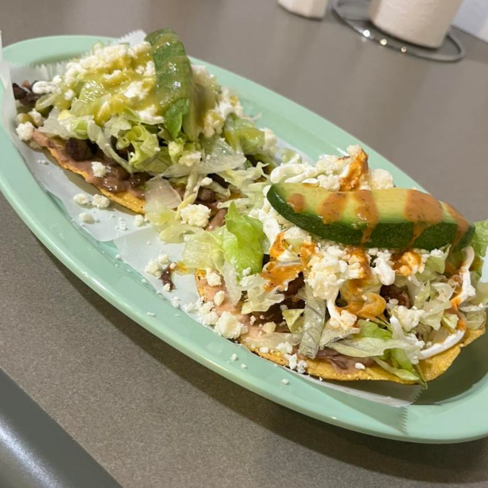 Main food item
