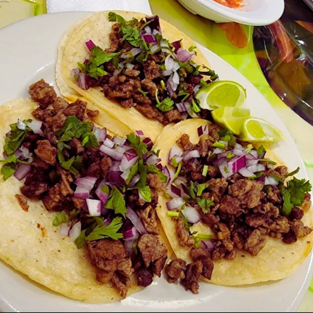 Main food item