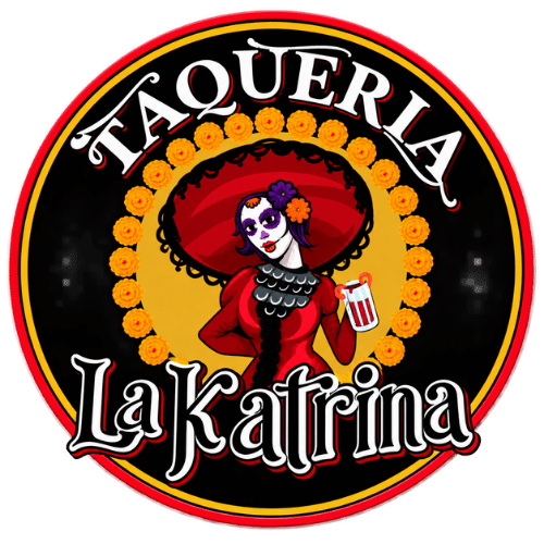 Taqueria La Katrina CA logo