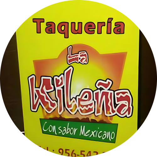 Taqueria La Kilena logo