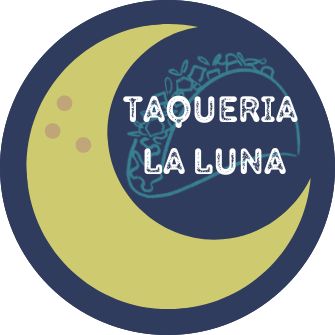 Taqueria la luna logo