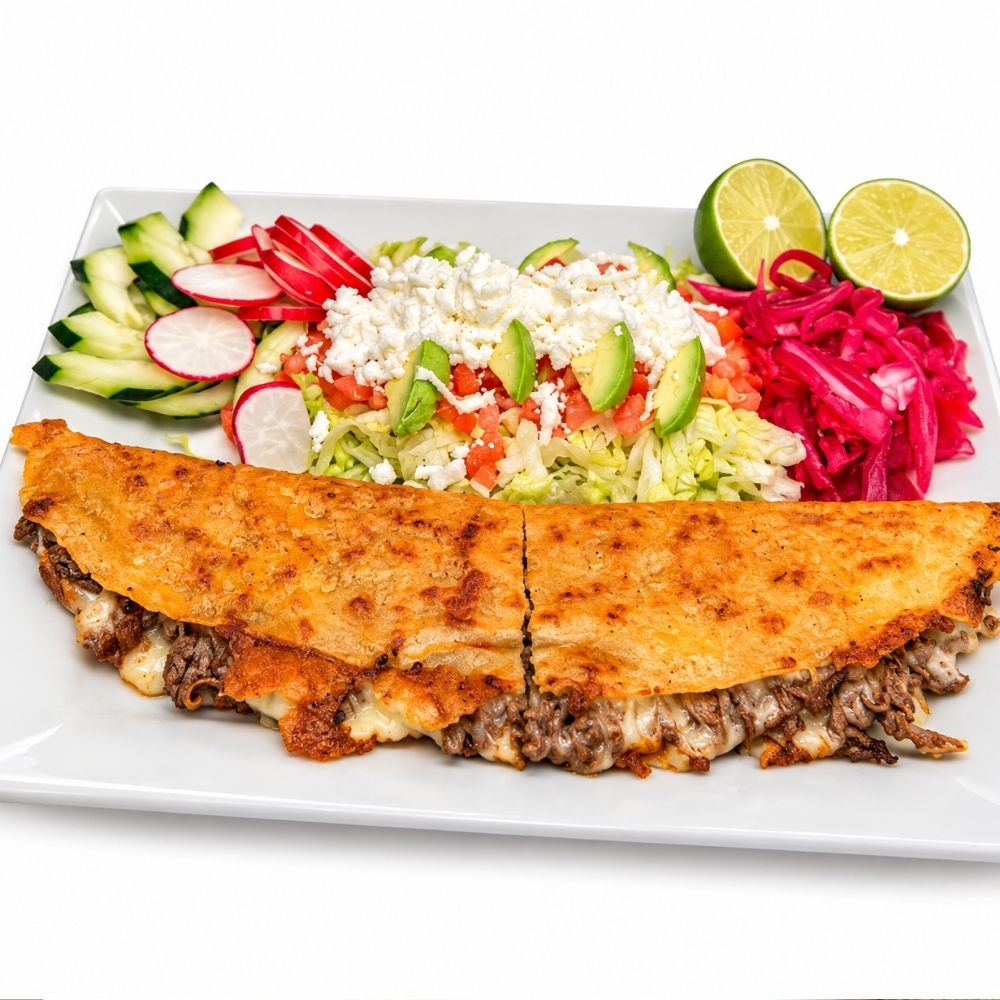 Main food item