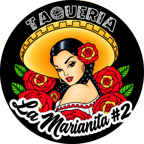 Taqueria la marianita’s #2 logo