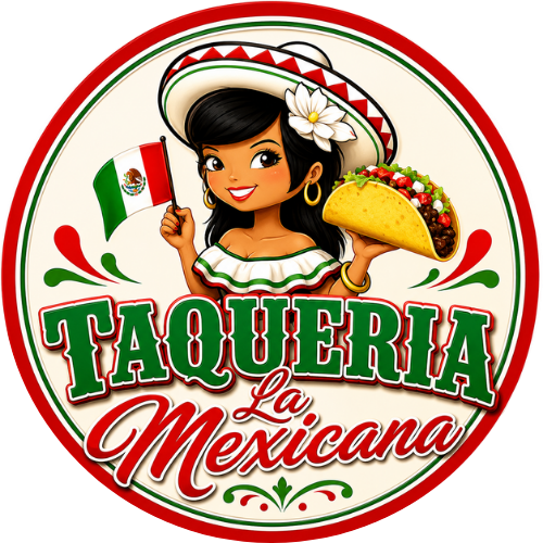 Taqueria La Mexicana FL logo