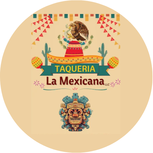 Taqueria La Mexicana LLC logo