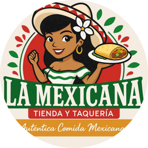 Taqueria la Mexicana logo