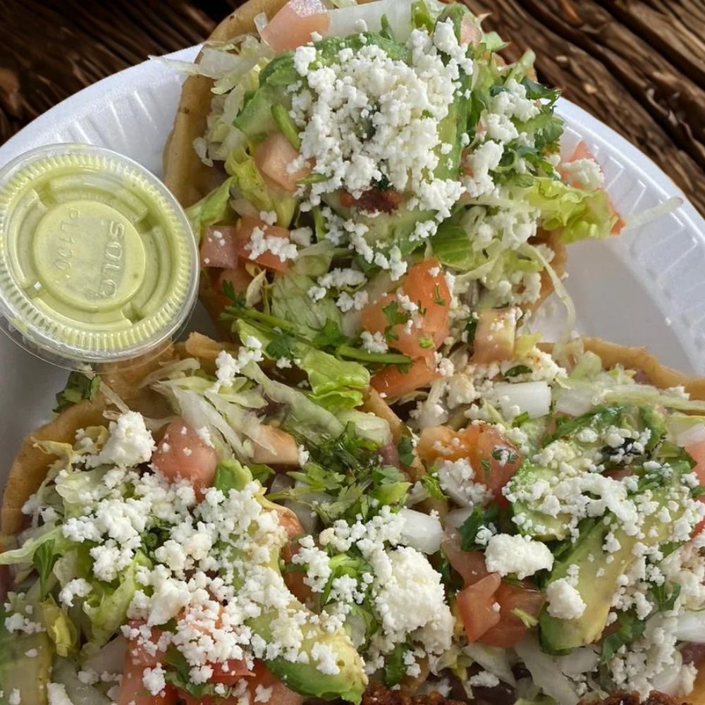 Main food item