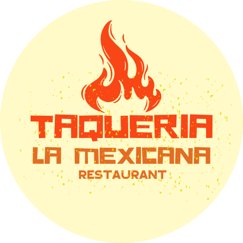 Taqueria La Mexicana restaurant logo