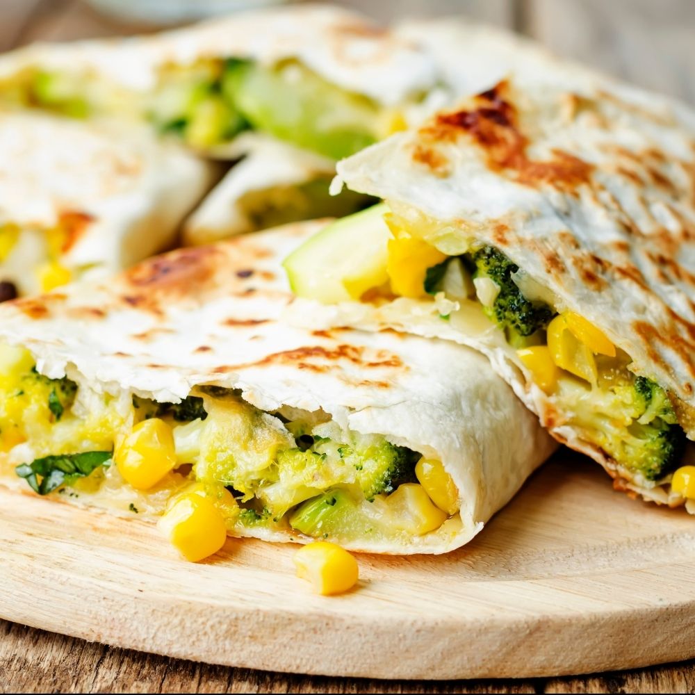 Main food item
