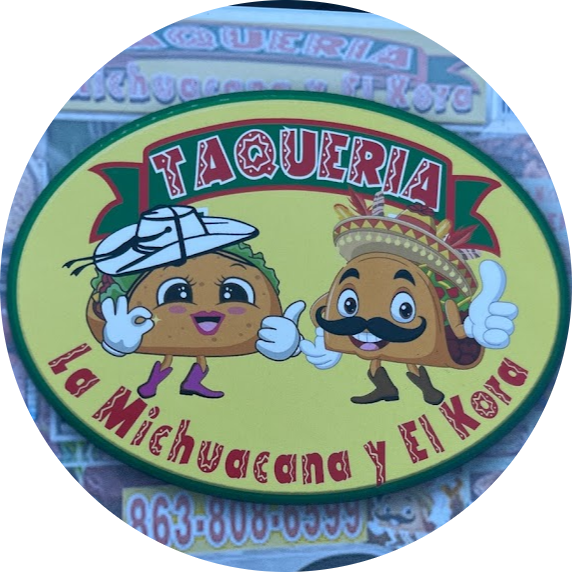 Taqueria La Michuacana Y El Kora #2 logo