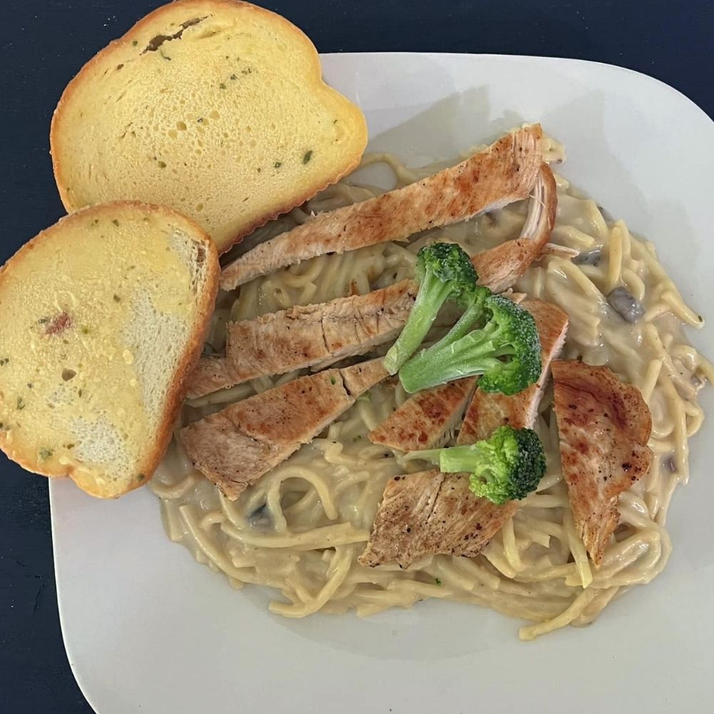 Main food item