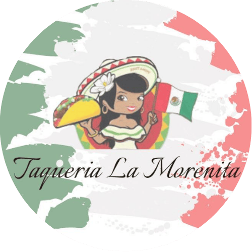 Taqueria La Morenita logo