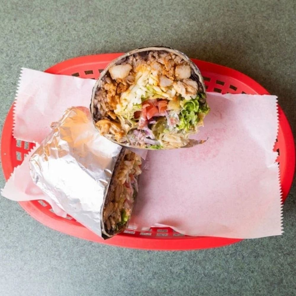 Main food item