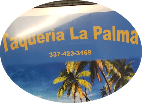 Taqueria la Palma logo