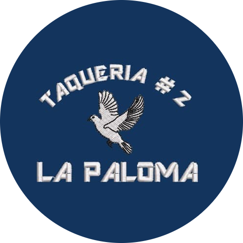 Taqueria La Paloma logo