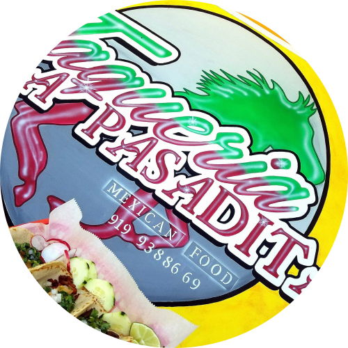 Taqueria La Pasadita logo