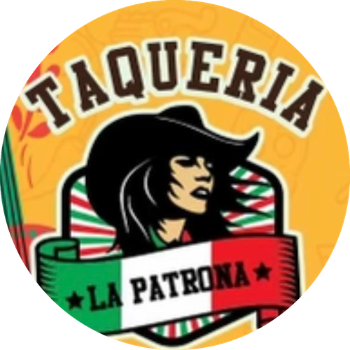 Taqueria La Patrona logo