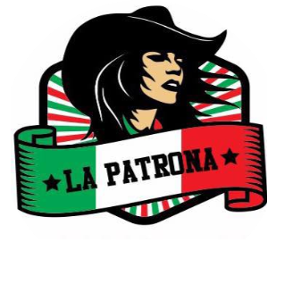 Taqueria La Patrona logo