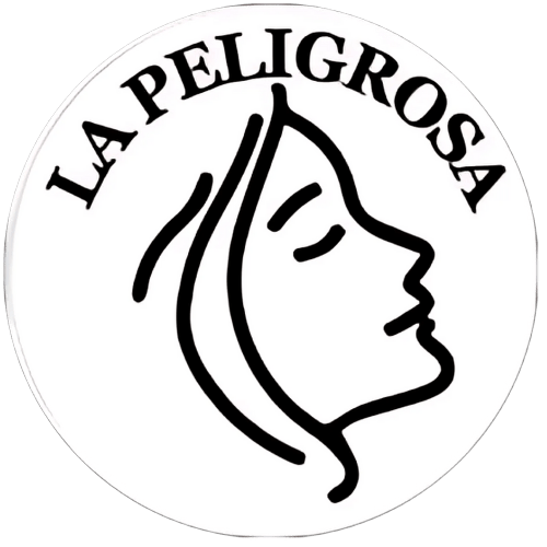 Taqueria la peligrosa logo