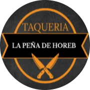 Taqueria La Pena de Horeb logo
